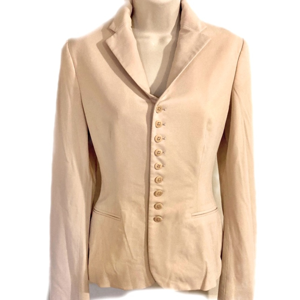 Ralph Lauren black label vintage ladies blazer, sz 6